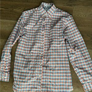LL Bean Button Down Shirt